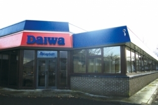 Návšteva vo firme Daiwa v škótskom Glasgowe - Ako sa rodí prút